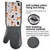 high temp oven mitts